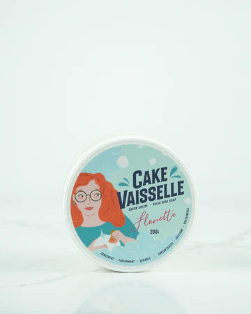 A CATCHE REFILLERY Solid Dish Soap