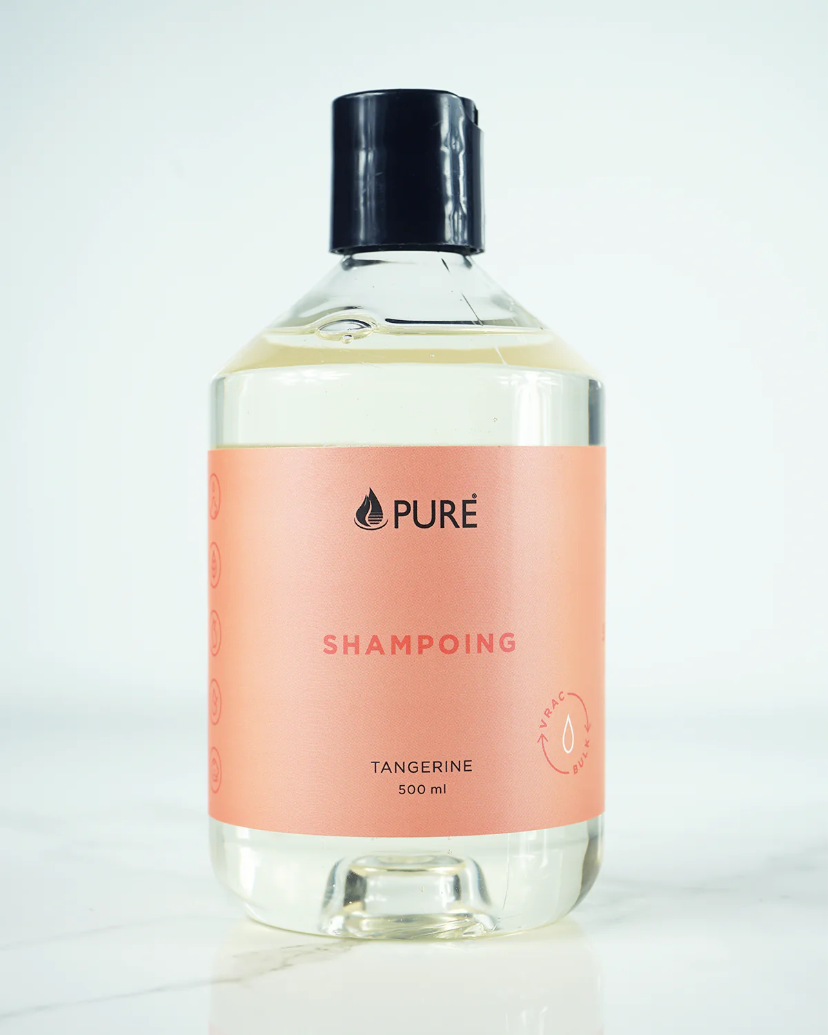 A CATCHE REFILLERY- Shampoo Tangerine