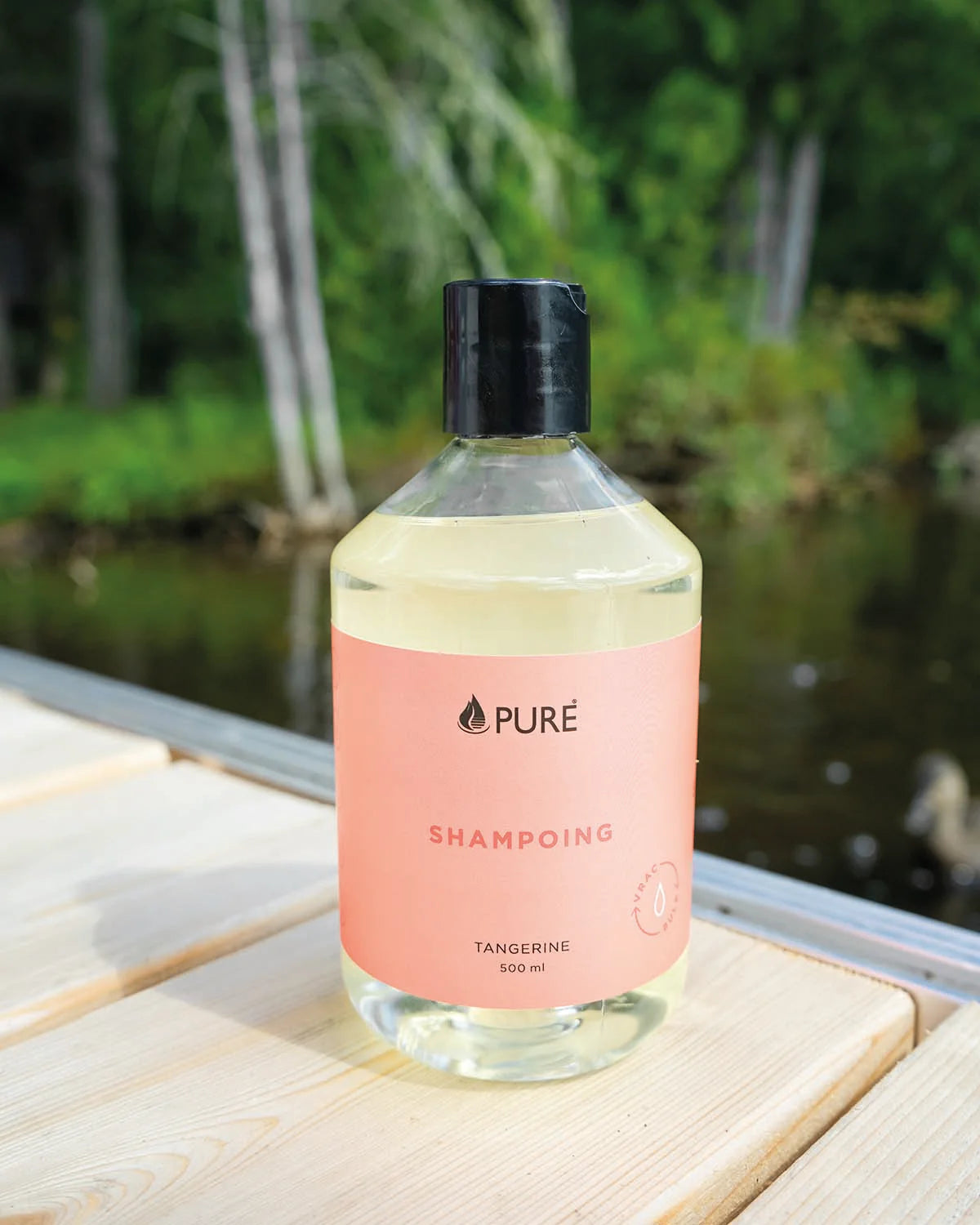 A CATCHE REFILLERY- Shampoo Tangerine