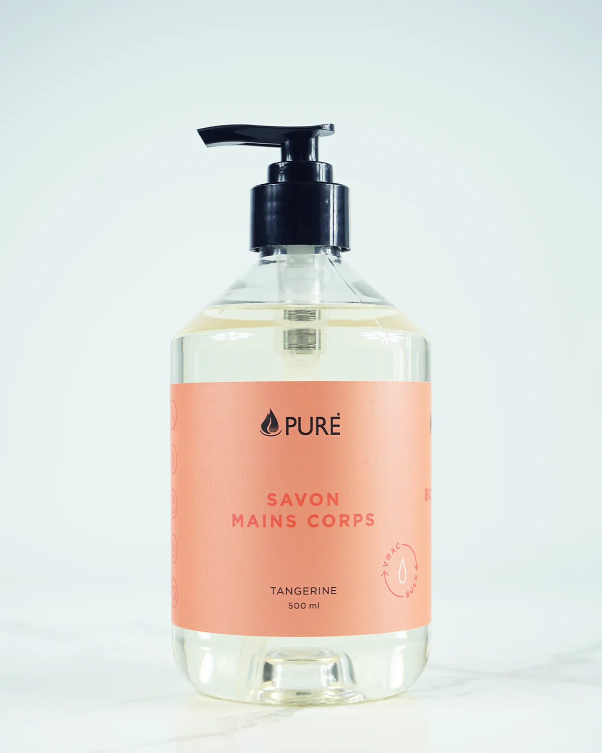 A CATCHE REFILLERY Body & hand soap