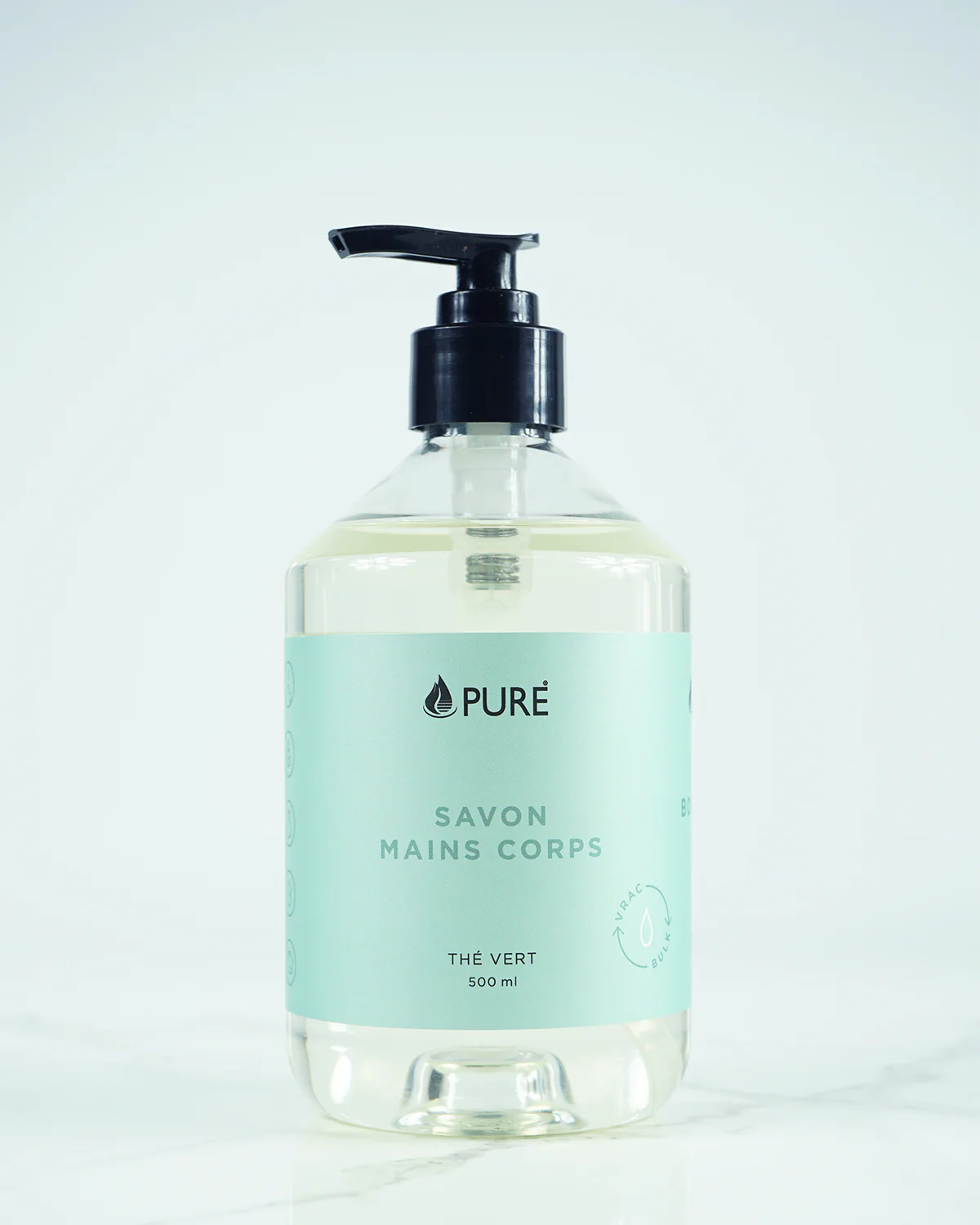 A CATCHE REFILLERY Body & hand soap
