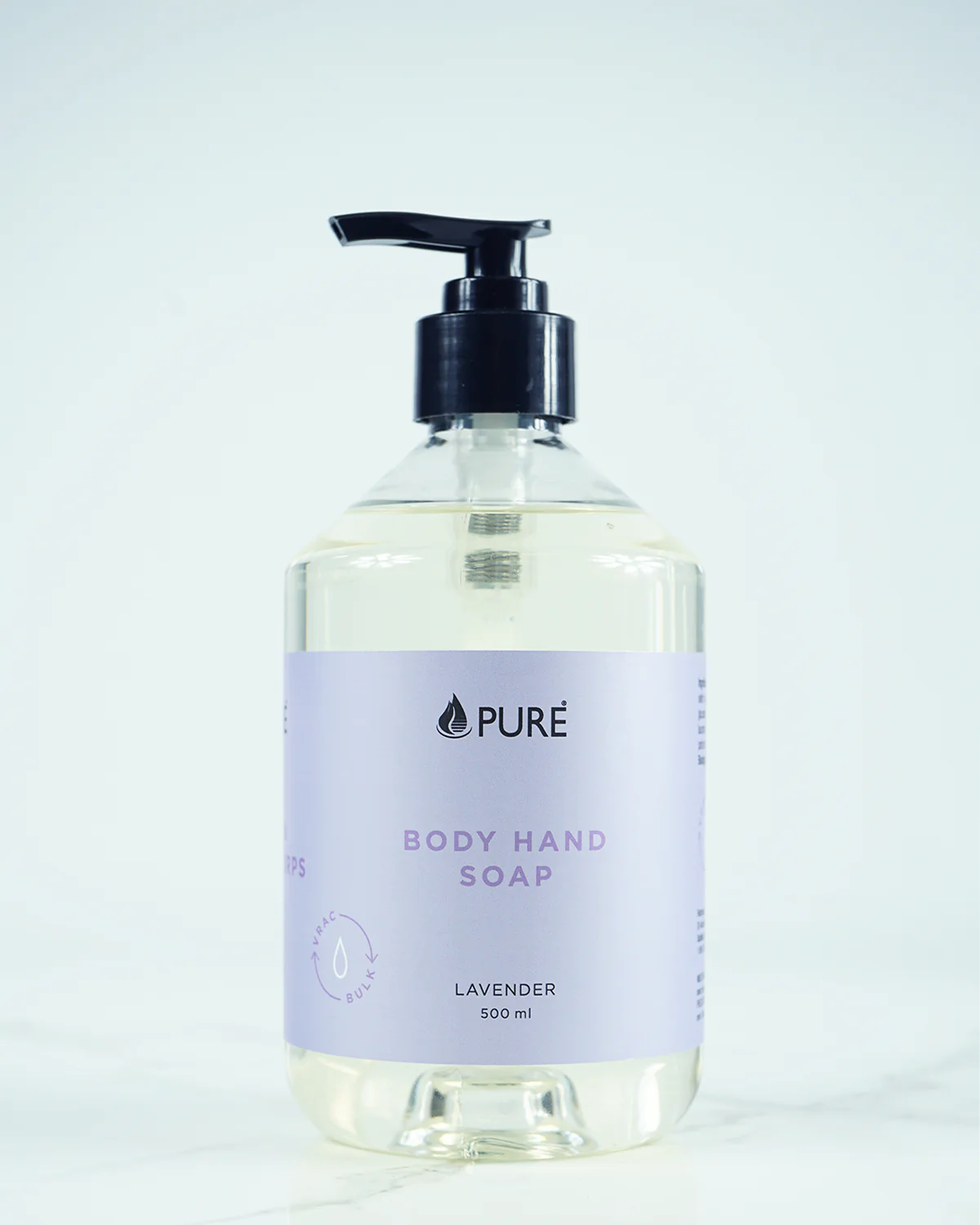 A CATCHE REFILLERY Body & hand soap