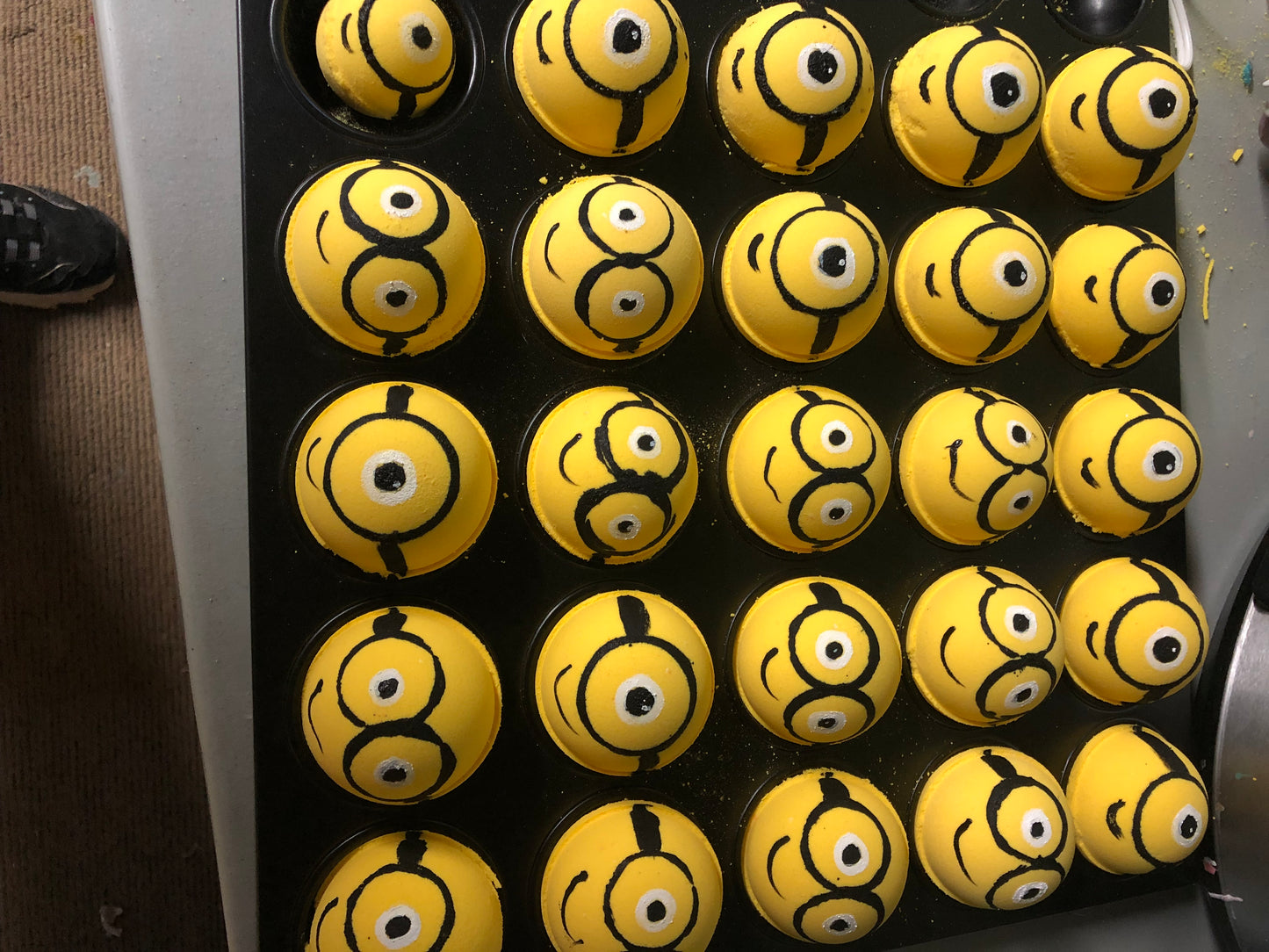 Custom / Seasonal Bath Bombs