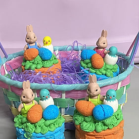 easter bath bombs $8