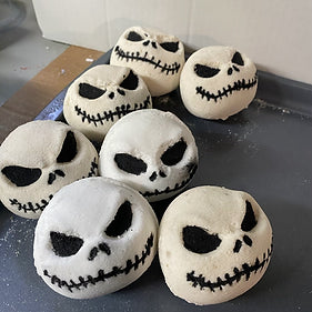 Custom / Seasonal Bath Bombs