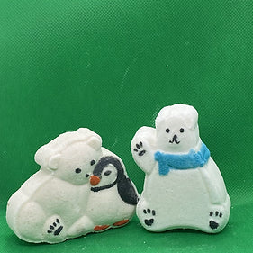 Custom / Seasonal Bath Bombs