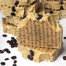 Coffee Vegan Soap