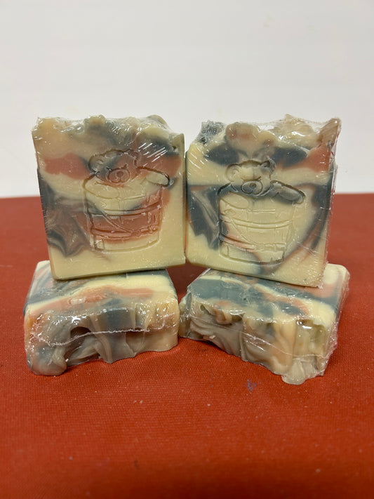 Bay Rum Men’s vegan soap