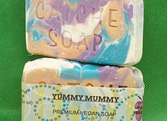 Yummy Mummy Vegan Soap