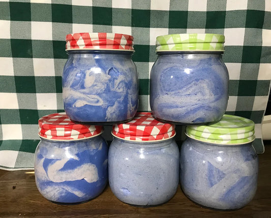 Sugar Scrubs 8oz Jars