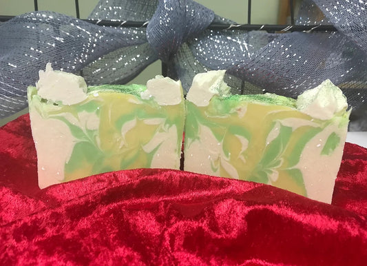 Sweetpea Vegan Soap