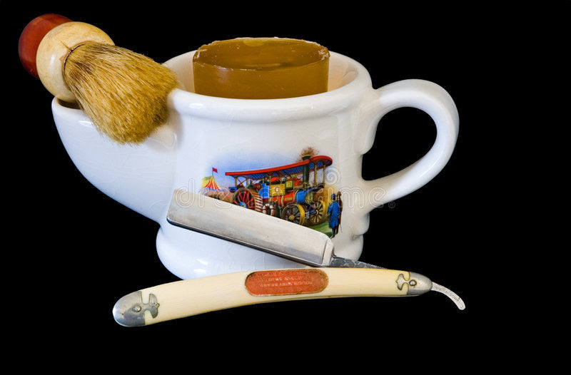 Shave Soap Kit