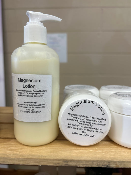 Magnesium Lotion