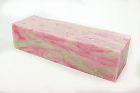 Red Clover Vegan Soap