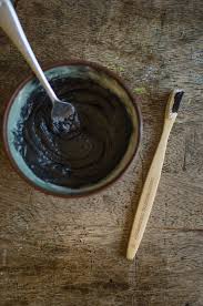 All Natural Charcoal Toothpaste